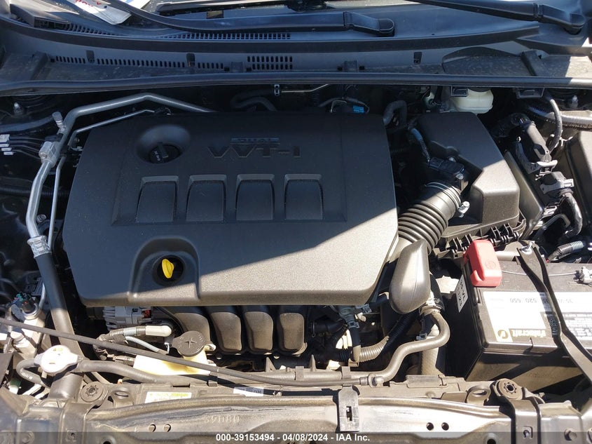 2017 TOYOTA COROLLA LE - 5YFBURHE4HP714474