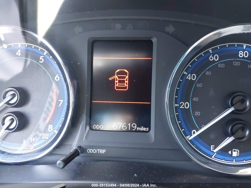 2017 TOYOTA COROLLA LE - 5YFBURHE4HP714474