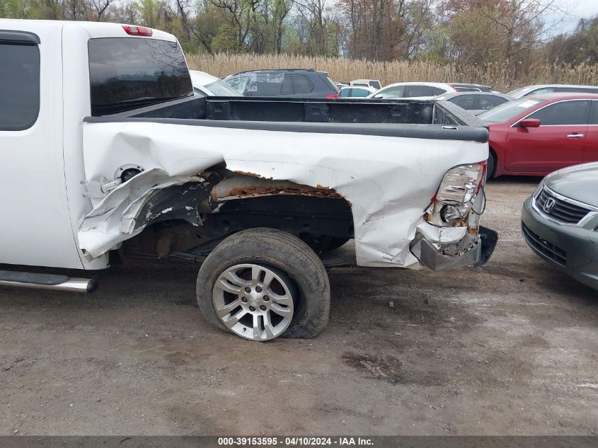 2009 Chevrolet Silverado 1500 Work Truck VIN: 1GCEC19X59Z217992 Lot: 39153595