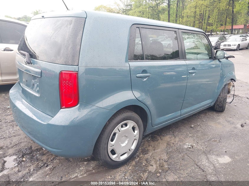 2008 Scion Xb VIN: JTLKE50E281004130 Lot: 39153598