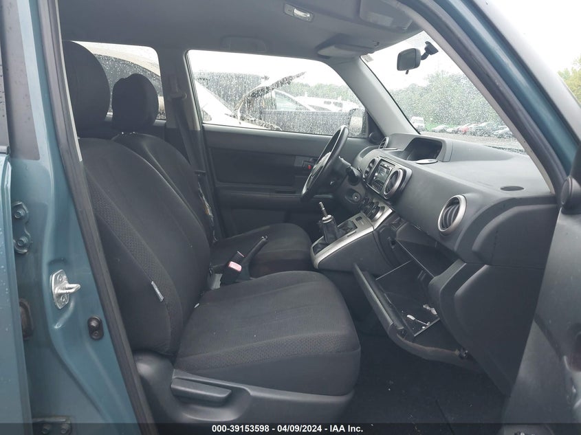 2008 Scion Xb VIN: JTLKE50E281004130 Lot: 39153598