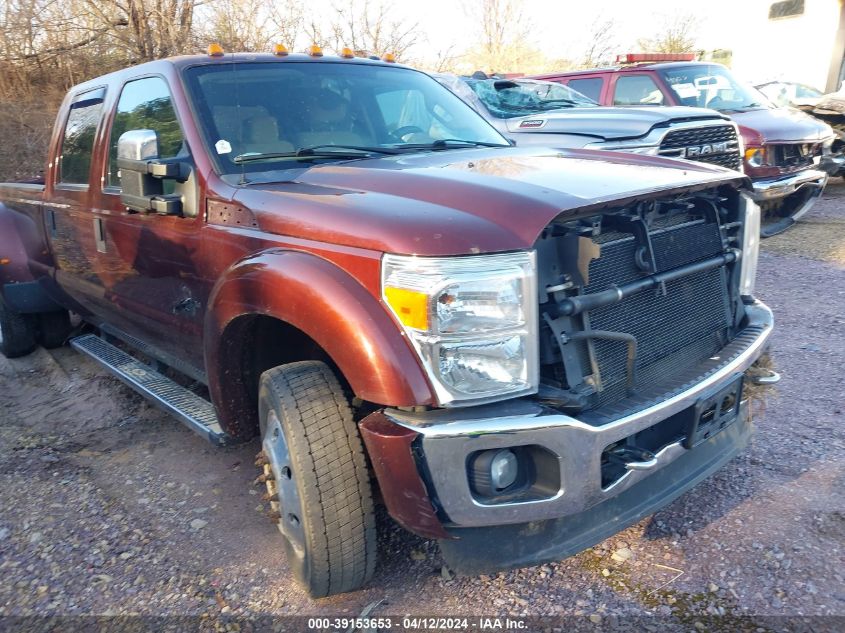 2016 Ford F-450 Xlt VIN: 1FT8W4DT5GEC98216 Lot: 39153653