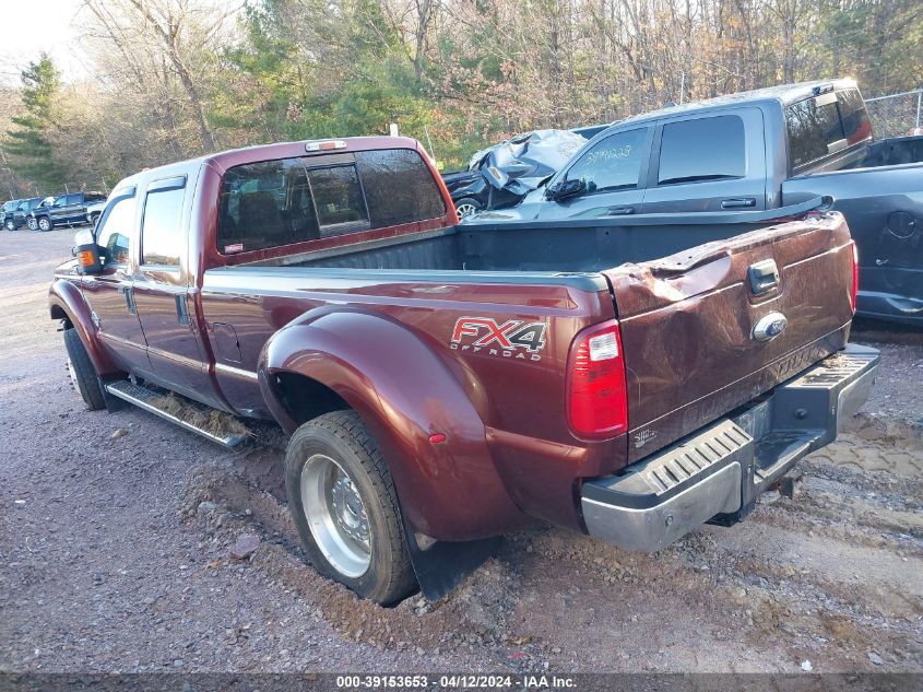 2016 Ford F-450 Xlt VIN: 1FT8W4DT5GEC98216 Lot: 39153653