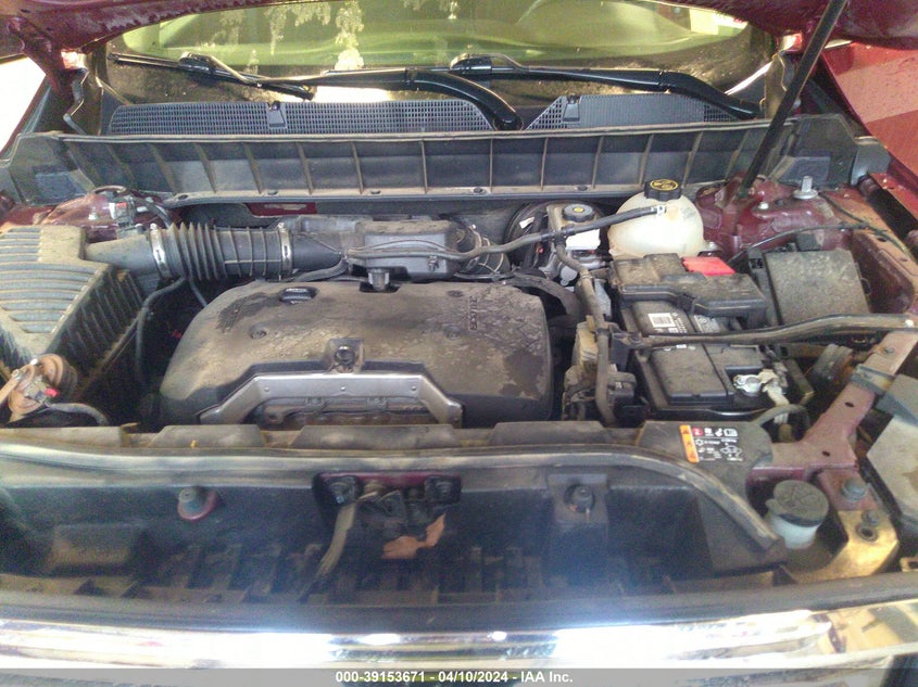 2018 GMC ACADIA SLE-2 - 1GKKNLLA9JZ203454