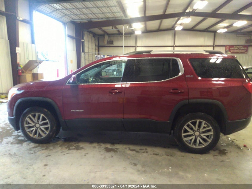 2018 GMC ACADIA SLE-2 - 1GKKNLLA9JZ203454