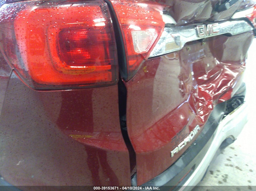 2018 GMC ACADIA SLE-2 - 1GKKNLLA9JZ203454