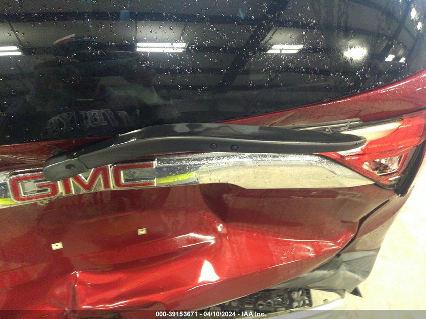 2018 GMC ACADIA SLE-2 - 1GKKNLLA9JZ203454