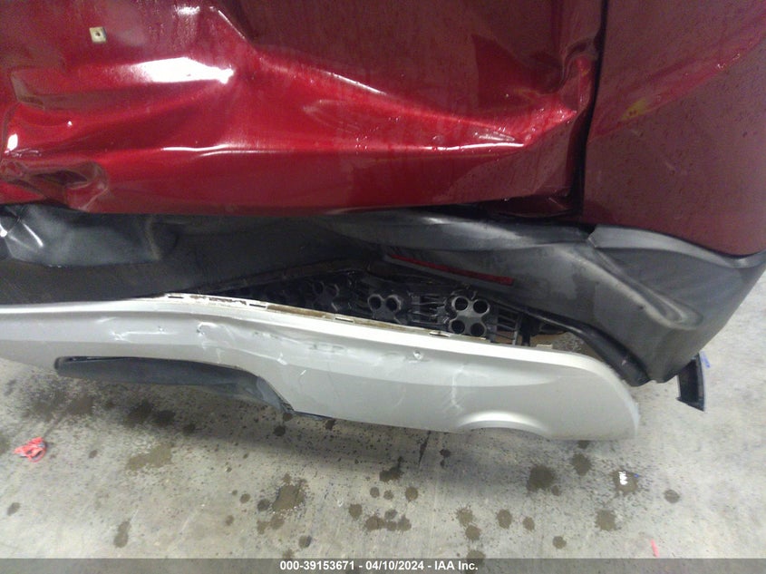 2018 GMC ACADIA SLE-2 - 1GKKNLLA9JZ203454