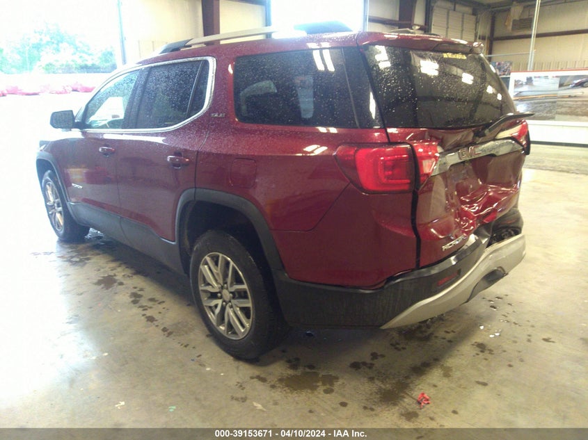 2018 GMC ACADIA SLE-2 - 1GKKNLLA9JZ203454