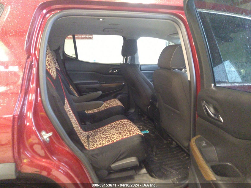 2018 GMC ACADIA SLE-2 - 1GKKNLLA9JZ203454