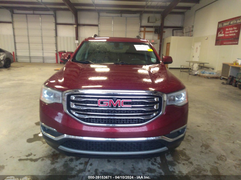 2018 GMC ACADIA SLE-2 - 1GKKNLLA9JZ203454