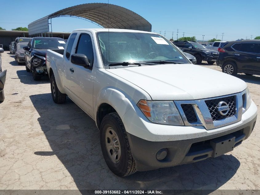 1N6BD0CT9JN742174 2018 Nissan Frontier S