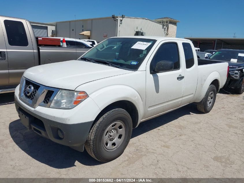 1N6BD0CT9JN742174 2018 Nissan Frontier S