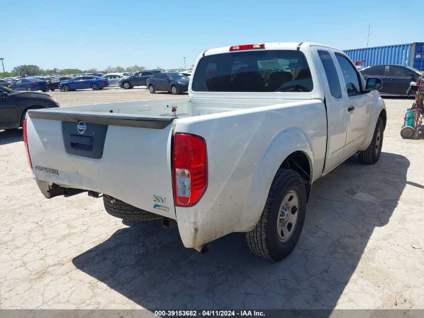 1N6BD0CT9JN742174 2018 Nissan Frontier S