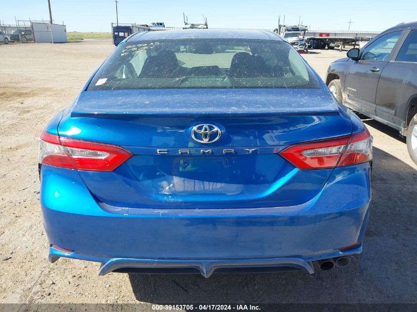 4T1B11HK0JU090385 2018 TOYOTA CAMRY - Image 16