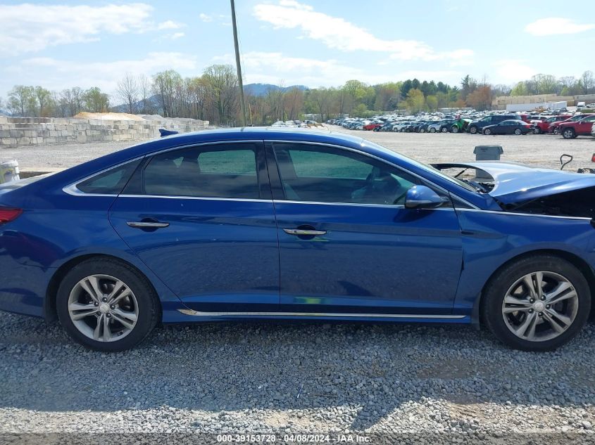 5NPE34AFXKH770851 | 2019 HYUNDAI SONATA