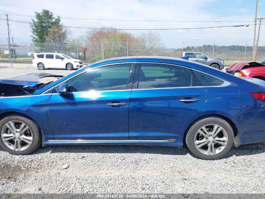 5NPE34AFXKH770851 | 2019 HYUNDAI SONATA