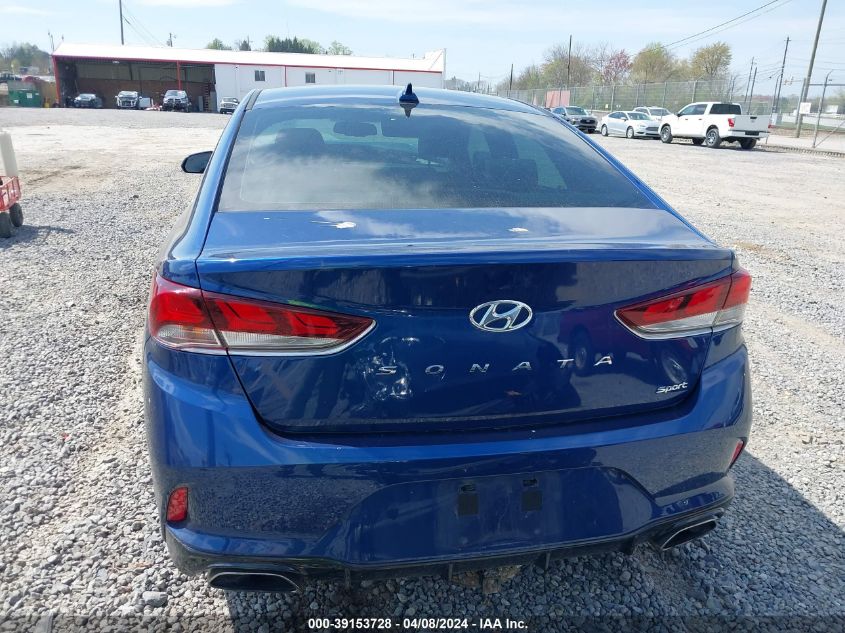 5NPE34AFXKH770851 | 2019 HYUNDAI SONATA