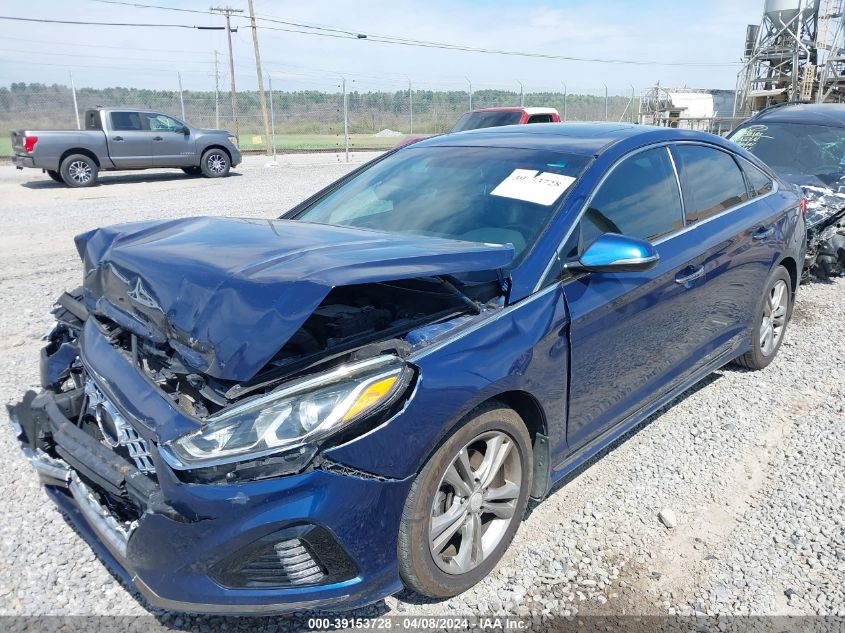 5NPE34AFXKH770851 | 2019 HYUNDAI SONATA