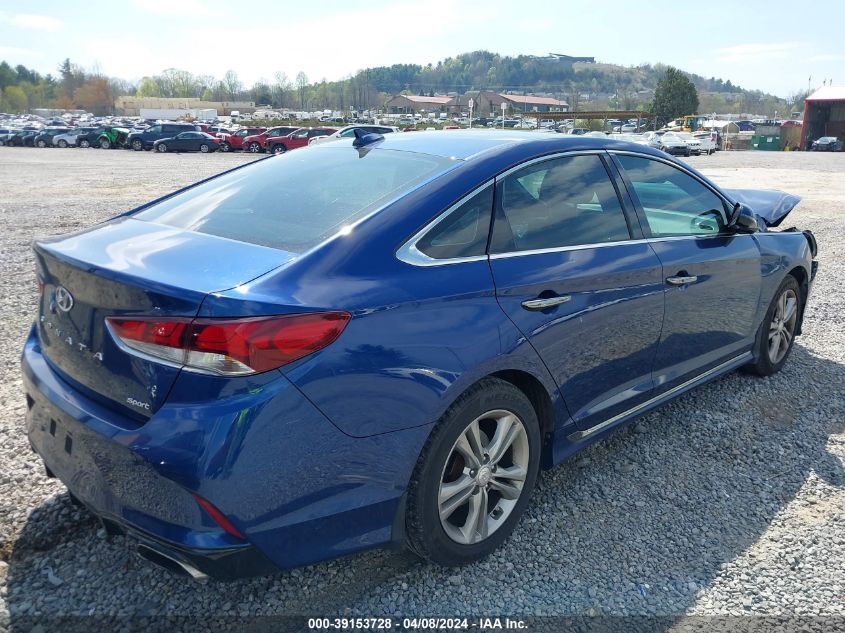 5NPE34AFXKH770851 | 2019 HYUNDAI SONATA