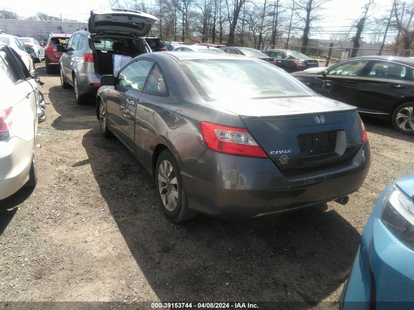 2HGFG1B91AH528975 | 2010 HONDA CIVIC