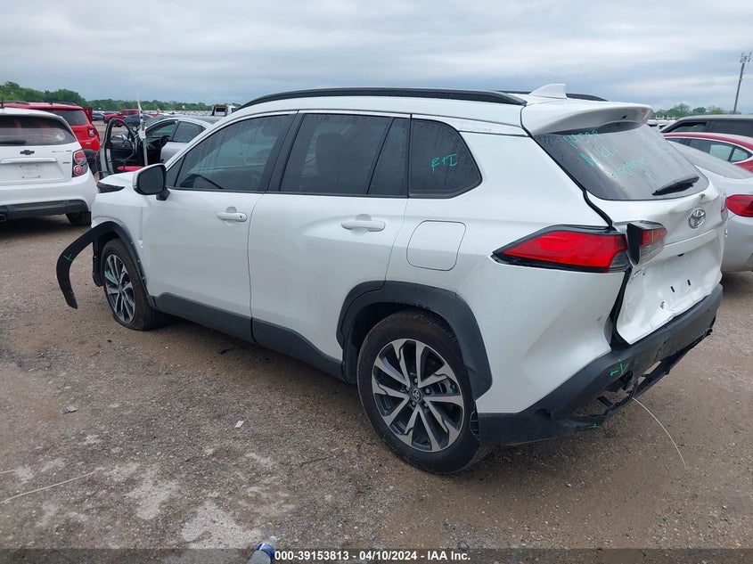 2023 Toyota Corolla Cross Xle VIN: 7MUDAAAG6PV060295 Lot: 39153813