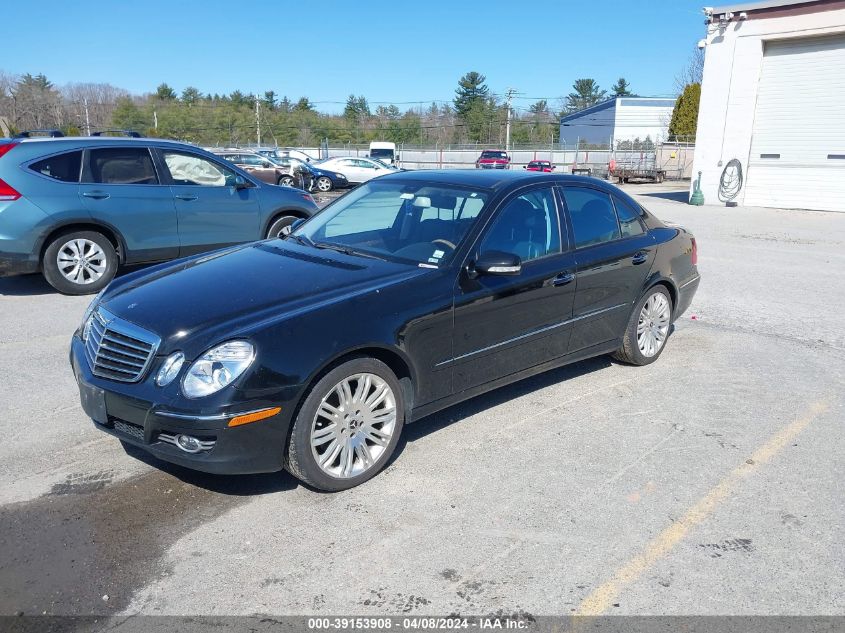 WDBUF87X28B299877 | 2008 MERCEDES-BENZ E 350