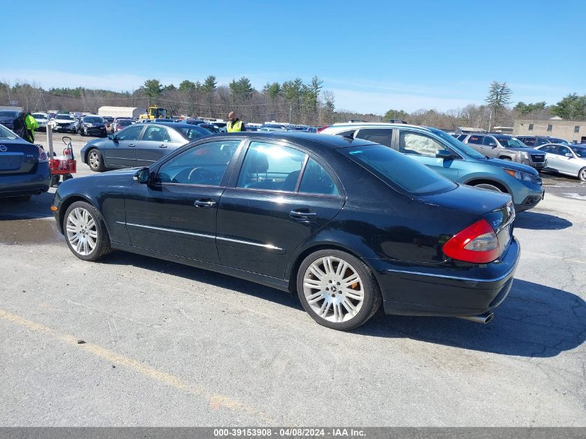 WDBUF87X28B299877 | 2008 MERCEDES-BENZ E 350