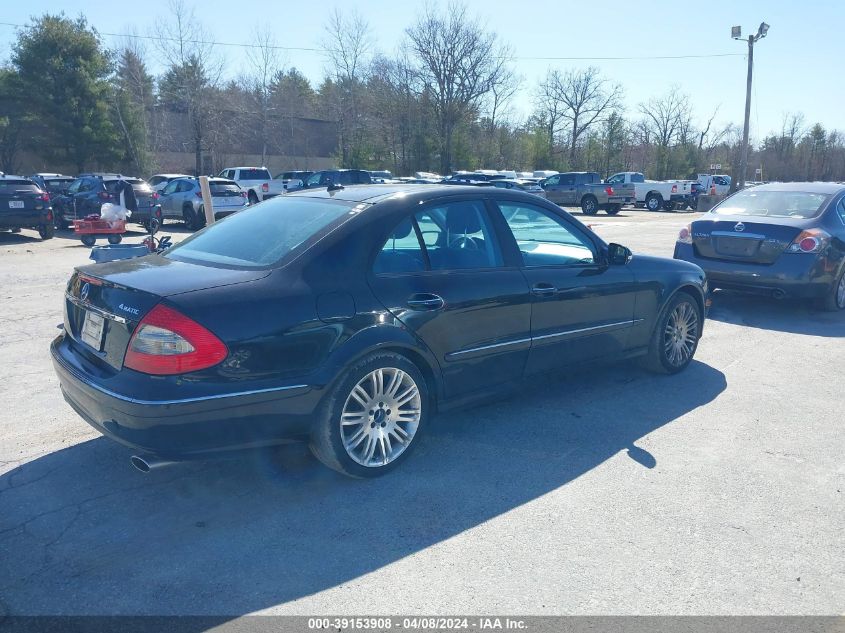 WDBUF87X28B299877 | 2008 MERCEDES-BENZ E 350