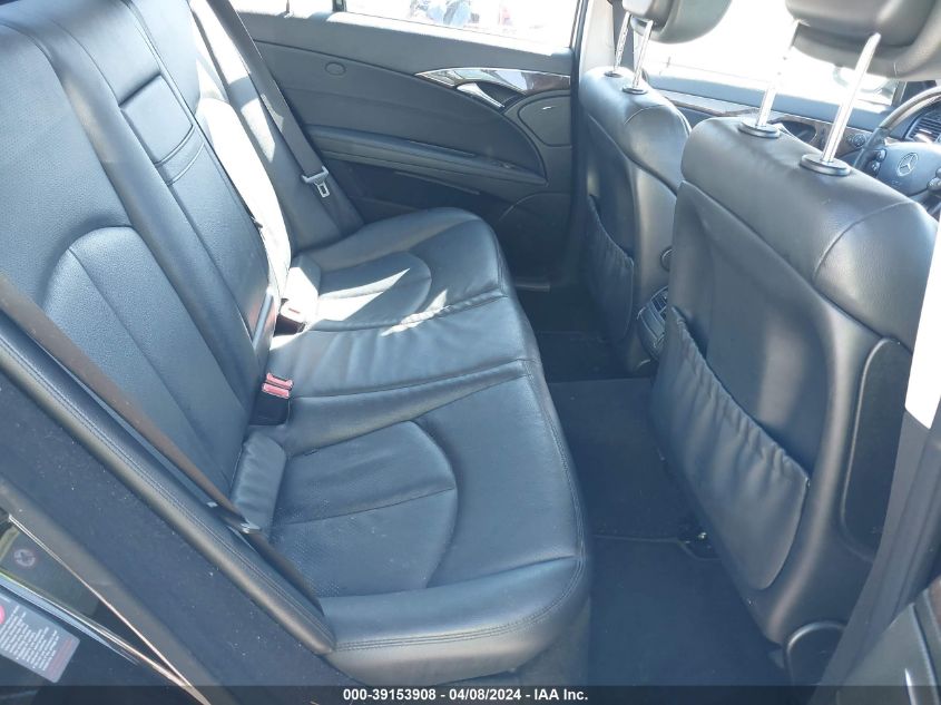 WDBUF87X28B299877 | 2008 MERCEDES-BENZ E 350