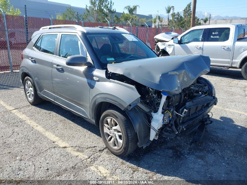 2020 Hyundai Venue Sel VIN: KMHRC8A34LU027443 Lot: 39153911