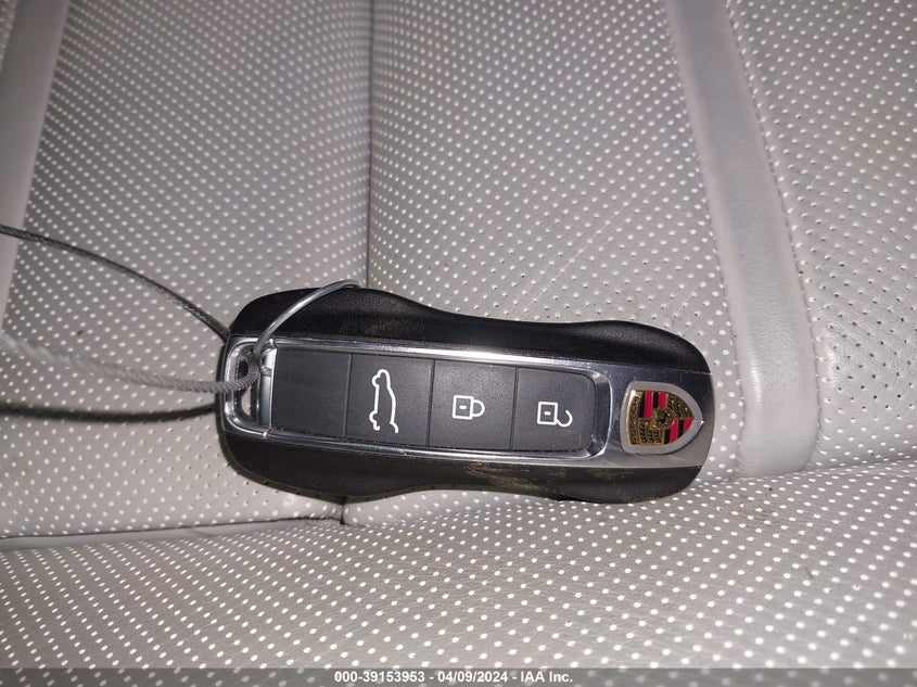 2021 PORSCHE CAYENNE TURBO - WP1AF2AY4MDA36192