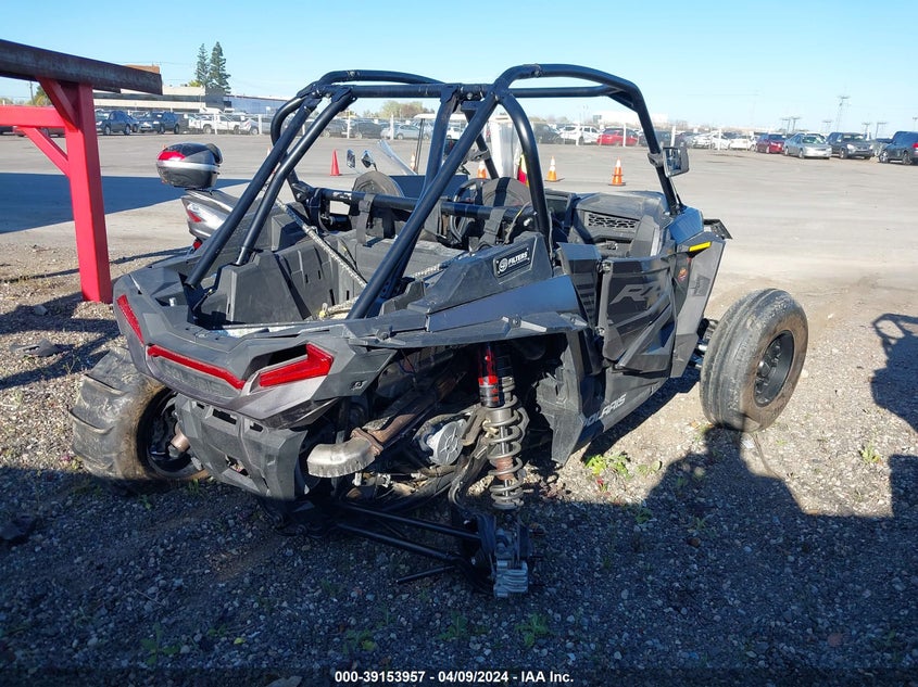 2021 POLARIS RZR 925 CC(VIN: 3NSPAL922MG614484