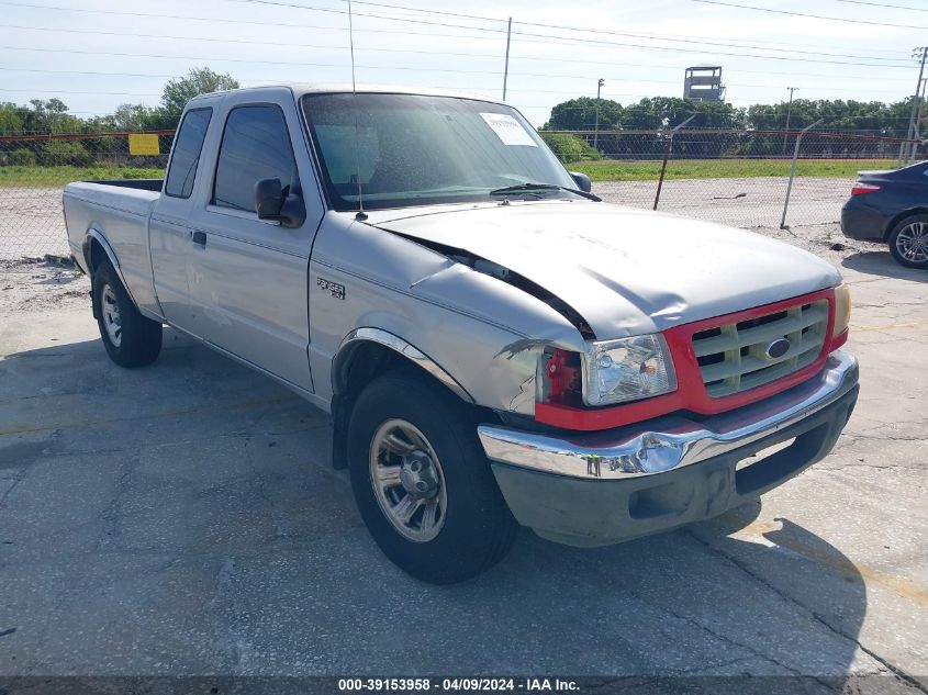 1FTYR14U81PA28021 | 2001 FORD RANGER