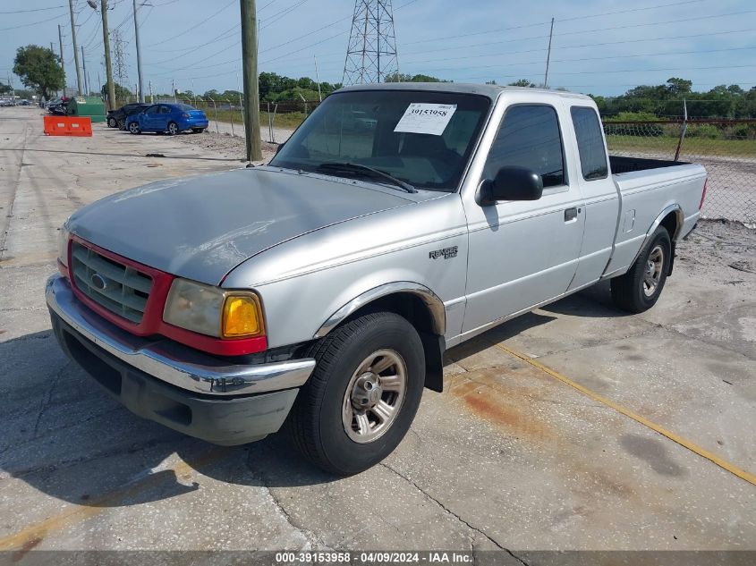 1FTYR14U81PA28021 | 2001 FORD RANGER