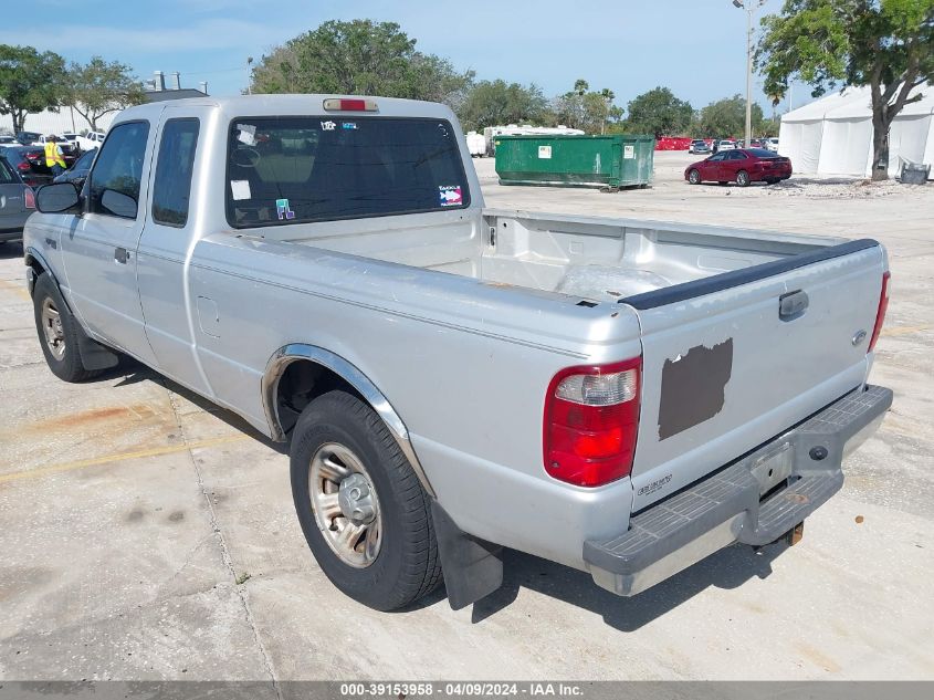 1FTYR14U81PA28021 | 2001 FORD RANGER