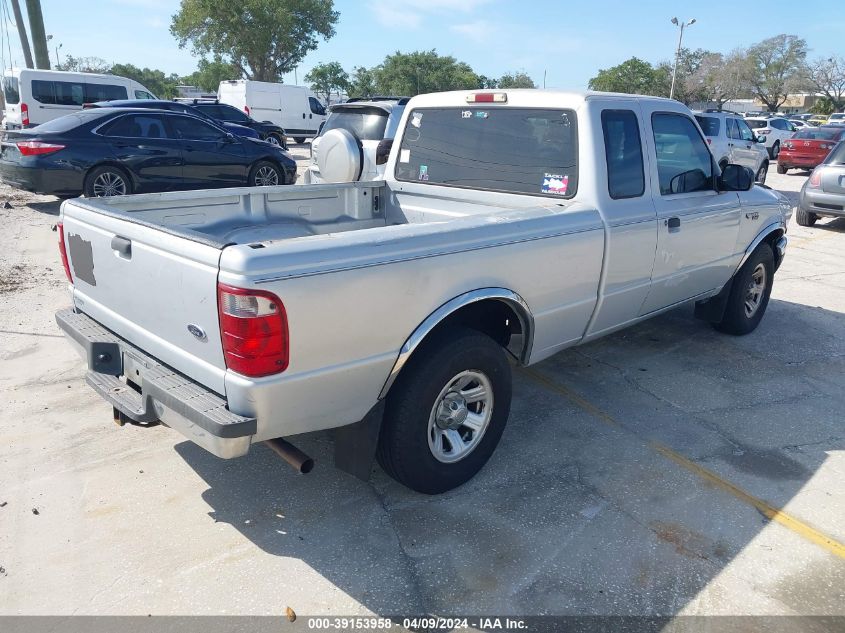 1FTYR14U81PA28021 | 2001 FORD RANGER