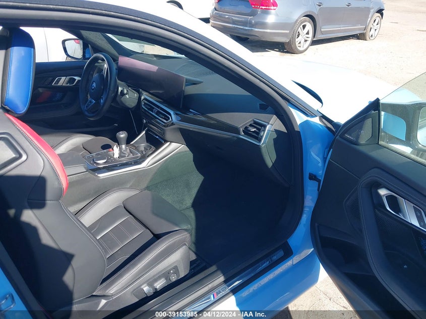 2023 BMW M2 VIN: 3MF13DM09P8C94086 Lot: 39153985