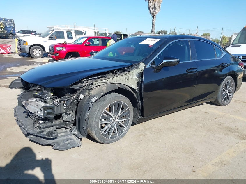 VIN 58ADA1C18PU036762 2023 LEXUS ES 300H