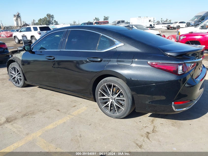 VIN 58ADA1C18PU036762 2023 LEXUS ES 300H