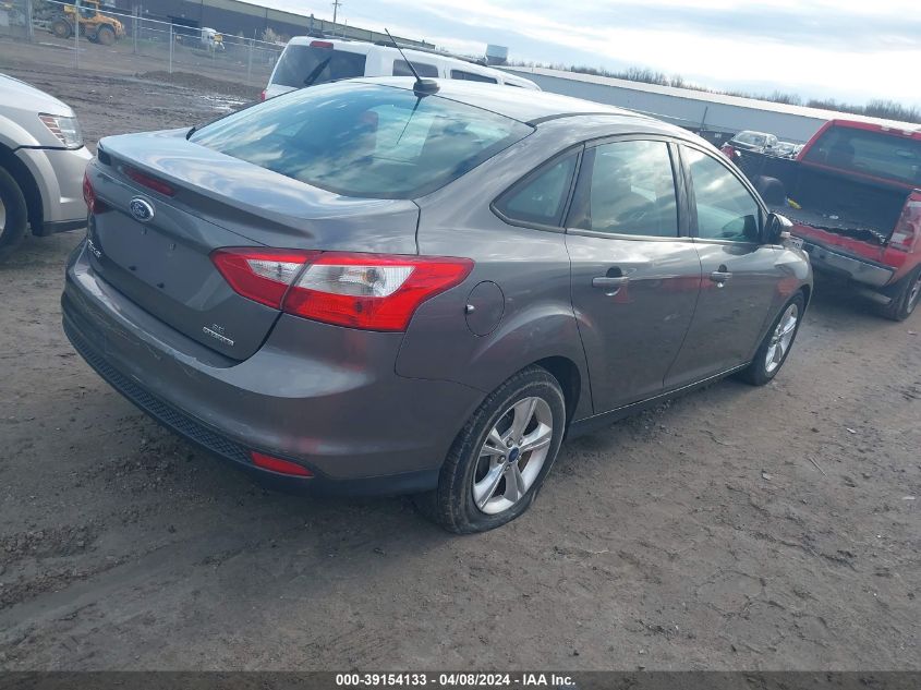 1FADP3F25EL116717 | 2014 FORD FOCUS