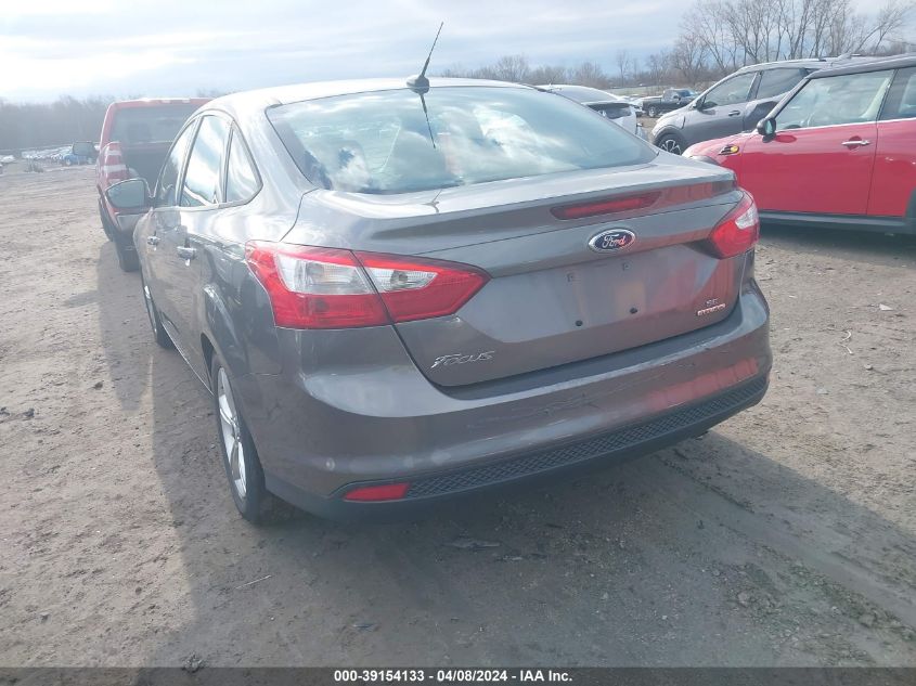 1FADP3F25EL116717 | 2014 FORD FOCUS