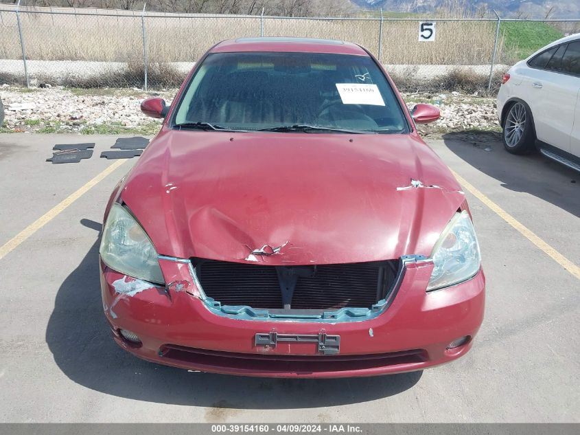 2003 Nissan Altima 3.5 Se VIN: 1N4BL11E23C115501 Lot: 39154160