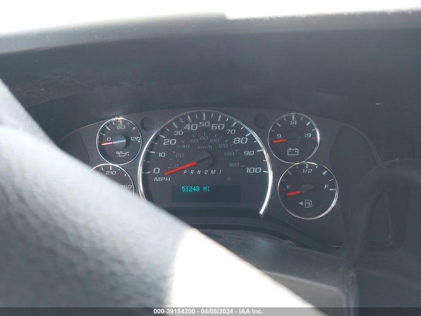 2021 CHEVROLET EXPRESS CARGO RWD 2500 REGULAR WHEELBASE WT - 1GCWGAFP1M1155057