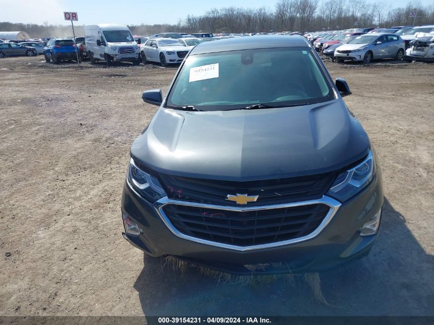 2020 Chevrolet Equinox Awd 2Fl VIN: 3GNAXTEVXLL264122 Lot: 39154231