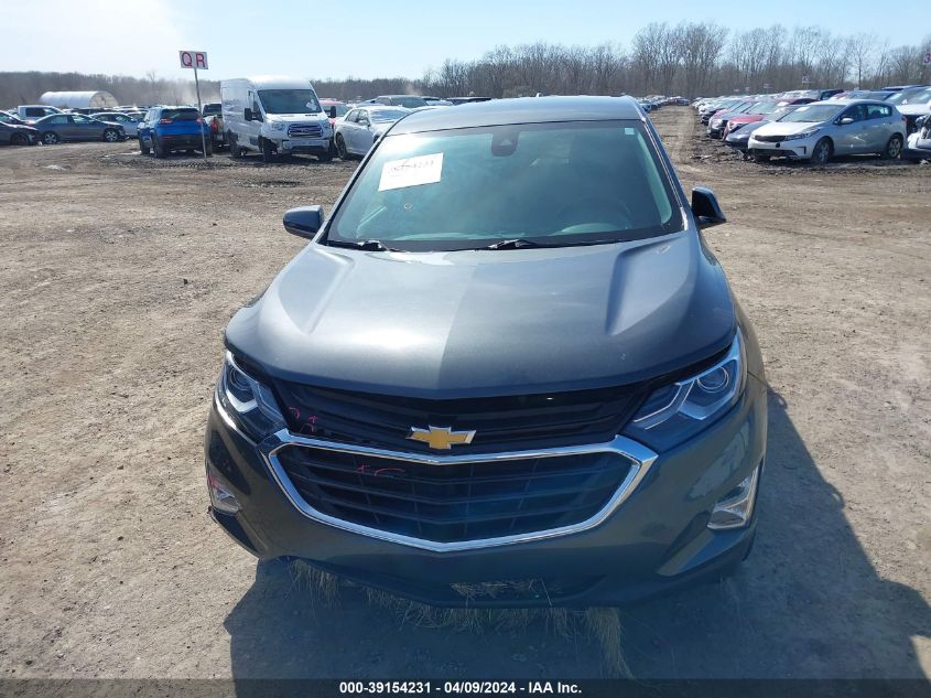 2020 Chevrolet Equinox Awd 2Fl VIN: 3GNAXTEVXLL264122 Lot: 39154231