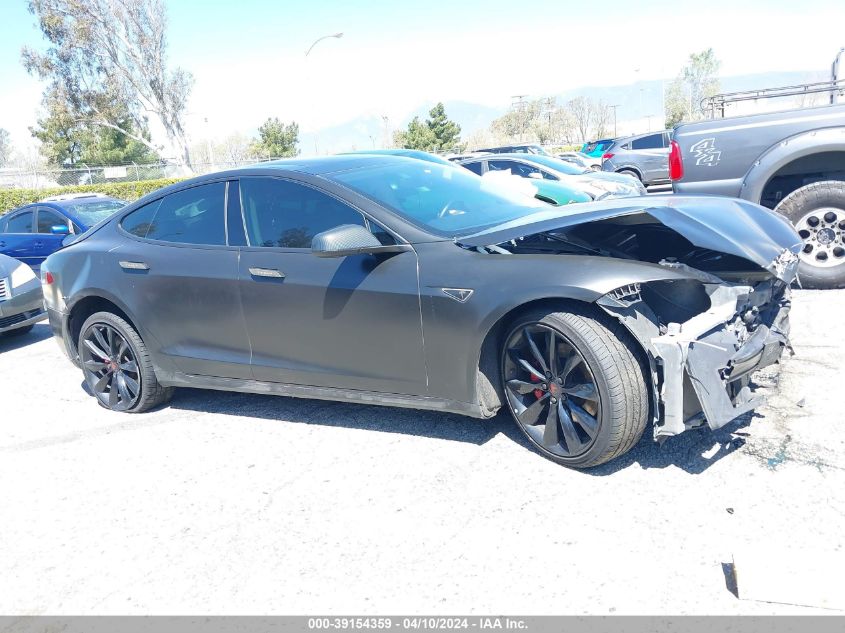 5YJSA1CP1DFP07300 2013 Tesla Model S Performance