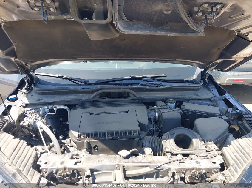 VIN 5FNYG2H56PB007489 2023 HONDA PILOT EXL
