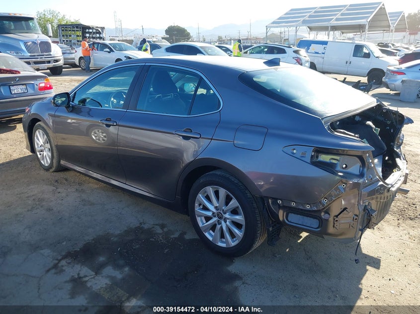 VIN 4T1L11AK7LU964443 2020 TOYOTA CAMRY LE