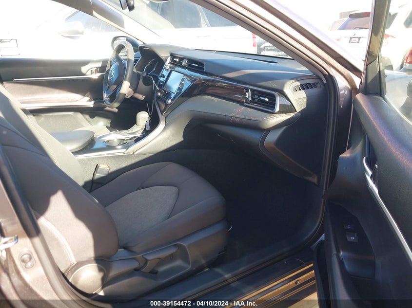 VIN 4T1L11AK7LU964443 2020 TOYOTA CAMRY LE